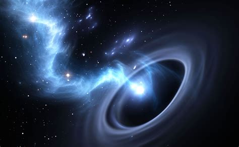supercomputer provides new insight into black hole jets