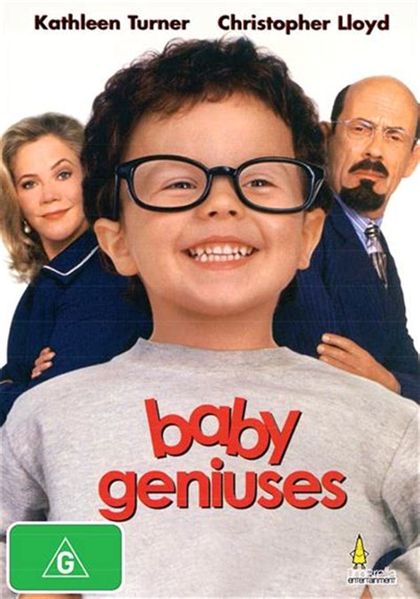 buy baby geniuses  dvd sanity