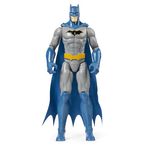 batman   rebirth blue batman action figure walmartcom