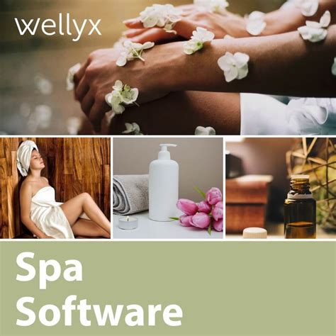 spa management software    easy