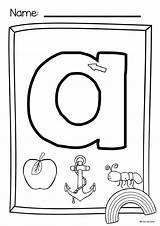 Rainbow Writing Letters Alphabet Letter Worksheets Activities Preschool Choose Board sketch template