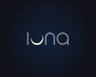 logopond logo brand identity inspiration luna