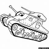 Tank Coloring Pages Military Tanker M3 Lee War Tanks Grant Colouring Online Kids Printable Sketch Ww1 Letter 1kb 560px Drawings sketch template