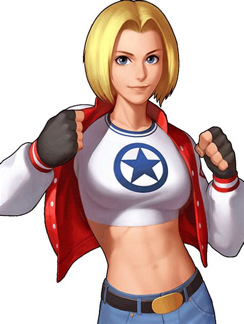 King Of Fighters 98 Um Ol Blue Mary By Hes6789 On Deviantart
