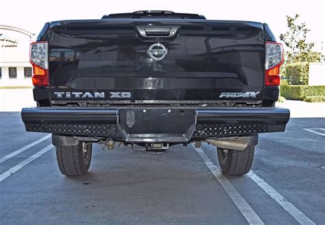 steelcraft hd   nissan titan xd hd bumper replacements  bumperstock