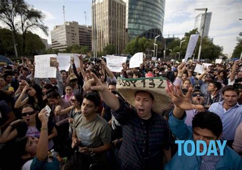 Messico Le Proteste Di Yo Soy 132 Contro Televisa