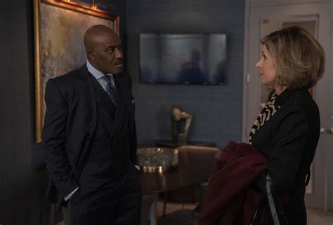 the good fight renewed for season 5 at cbs all access variety