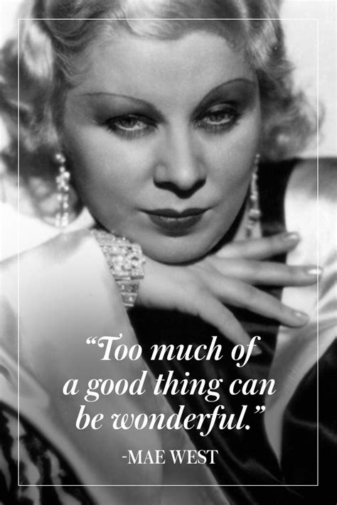 15 Mae West Quotes To Live By Mae West Quotes Mae West Vintage Quotes
