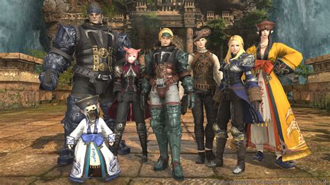 Square Enix Offering Prints Of Final Fantasy Xiv Screenshots To