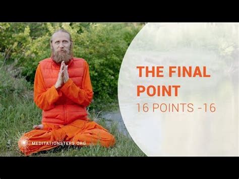 sixteen points   final point youtube