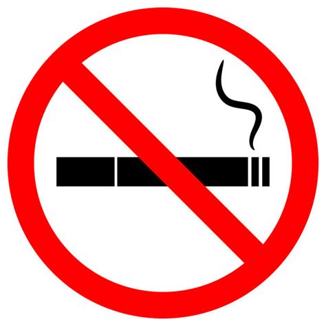 rökning förbjuden skylt fotografier bilder och bildbanksfoton istock