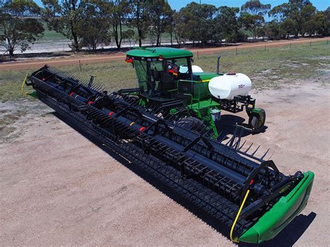 swather contracting bpimports