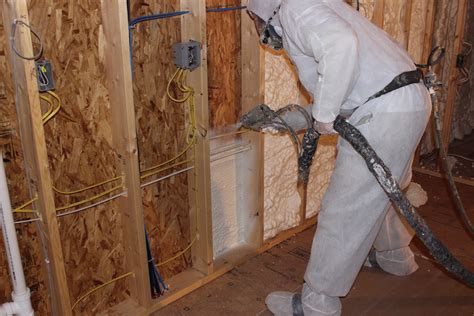 foam engineers applies spray foam insulation  wiring st louis mo spray foam insulation
