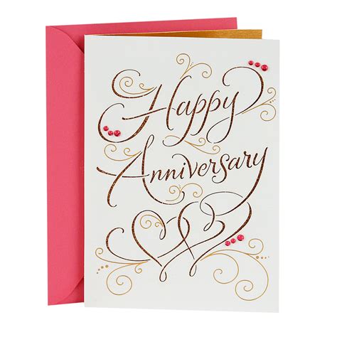 anniversary cards printable