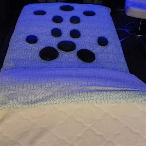 ready   ultimate deep relaxation hot stone massage