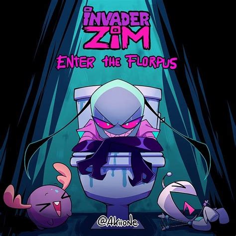 Pin By Kittdy Jade On Invader Zim In 2020 With Images Invader Zim