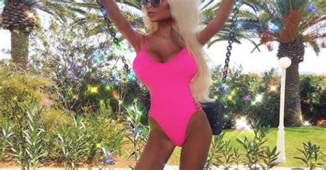 woman spends £30k on plastic surgery to become real life barbie daily