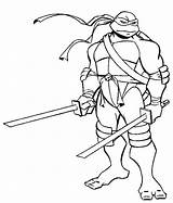 Ninja Turtles Coloring Pages Superheroes Printable sketch template
