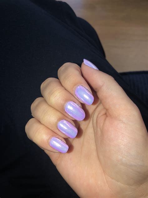 latest summer nails  lavender trend cobphotos