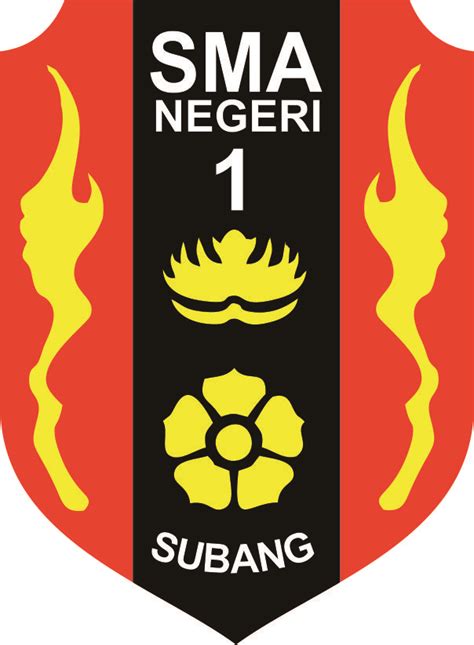 Logo Sman 1 Subang