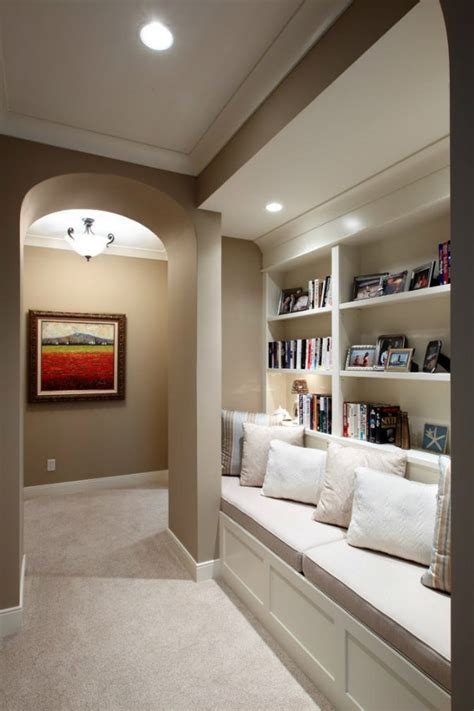 create  cosy reading corner  nook   home mocha