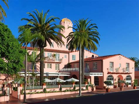 la valencia hotel la jolla california resort review and photos