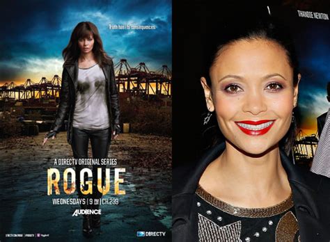 Directv Renews Thandie Newton S ‘rogue’ For Season 2