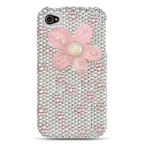 pin  bling cell phone case