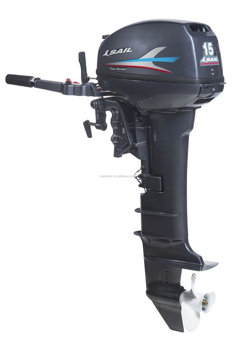 sail  stroke hp outboard motor outboard engine boat engine buy