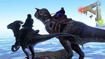 serie super mods ark survival evolved youtube