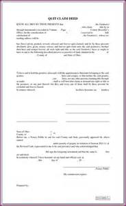 quit deed claim form ohio form resume examples wjydgaqkb