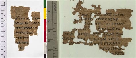 evangelical textual criticism    oldest manuscript