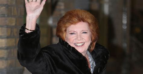 Frail Cilla Black Knew She Was Dying And Wanted To Join Bobby Daily