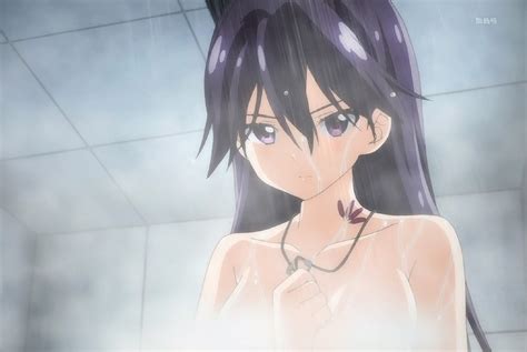 vividred operation yuri bathing anime sankaku complex
