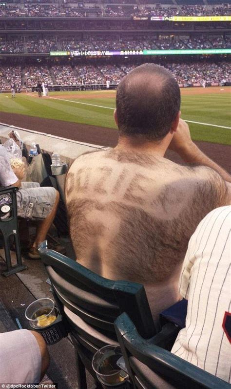 Pin On Hairy Sports Fans