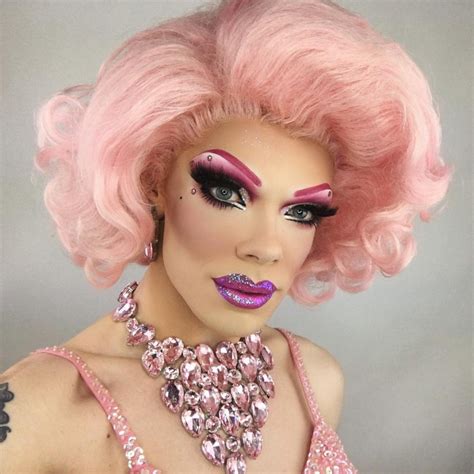 20 Drag Queen Makeup Designs Trends Ideas Design