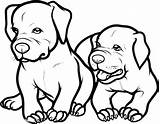 Coloring Pitbull Pages Dog Puppy Baby Two Cute Box Drawing Jack Adorable Puppies Face Printable Color Staffordshire Bull Getcolorings Pitbulls sketch template