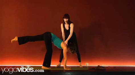 yoga inversion tutorial happy handstand sadie nardini youtube