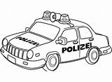 Polizei Ausmalbilder Ausmalen Polizeiautos Malvorlagen Malvorlagentv Playmobil sketch template