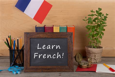 good reasons  learning french