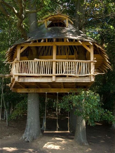 pin  susanna rudy  tree houses forts cool tree houses tree house tree house designs