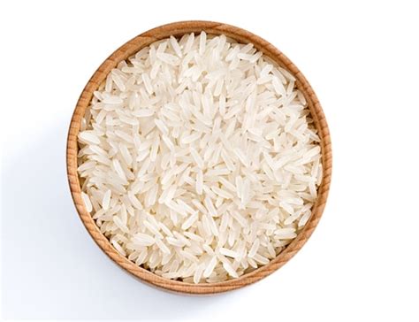 freeze uncooked rice  long