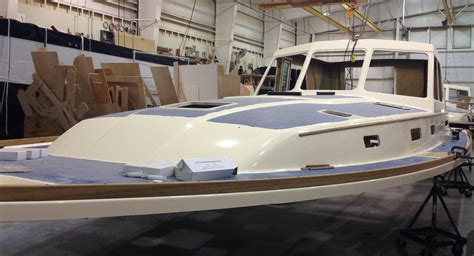 Production Updates On The Sabre 54 Sabre Yachts