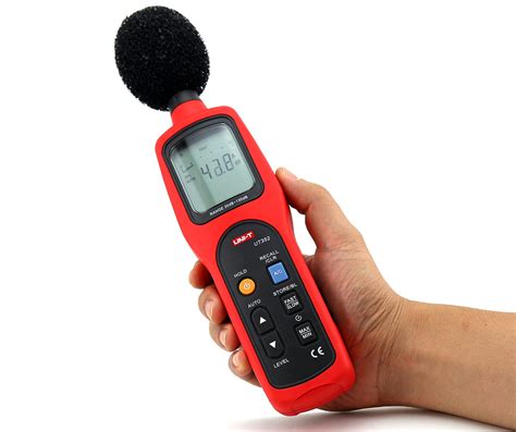 sound level meter decibel meter global hardware  tools llc