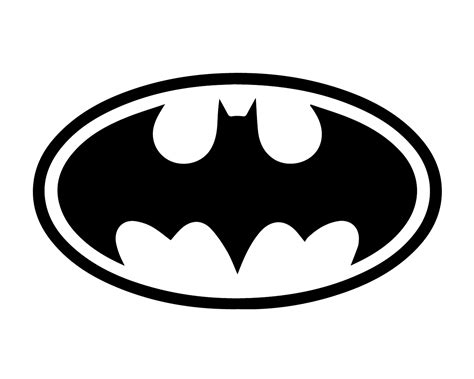 batman logo vinyl painting stencil size pack high quality