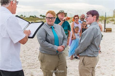 Gulf Shores Same Sex Beach Weddings Sun Coast Beach Weddings