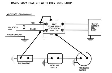 single element water heater wiring diagram  wiring diagram