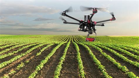 drones agricolas  sus beneficios sostenibles omega drone