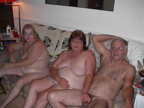 old granny swingers party