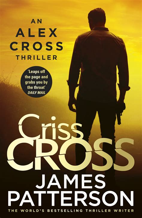 criss cross by james patterson penguin books new zealand